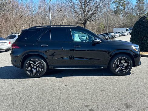 New 2026 Mercedes-Benz GLE 450 4MATIC image 8