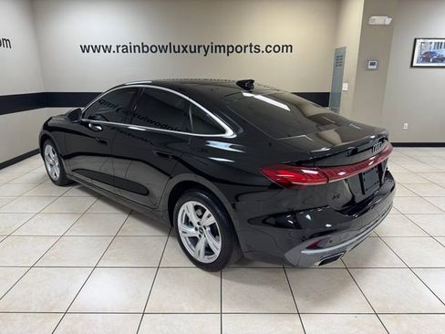 Used 2025 Audi A5 2.0T Premium Plus w/ Premium Plus image 4