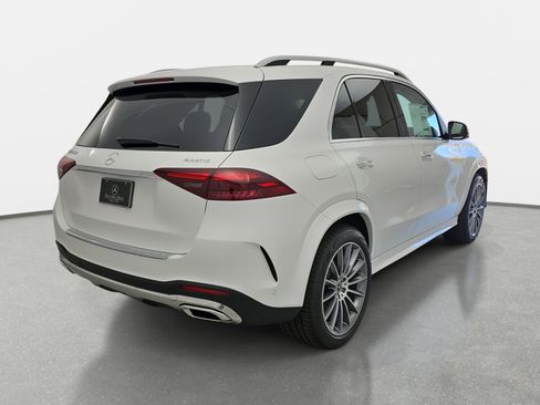 New 2026 Mercedes-Benz GLE 450 4MATIC image 5