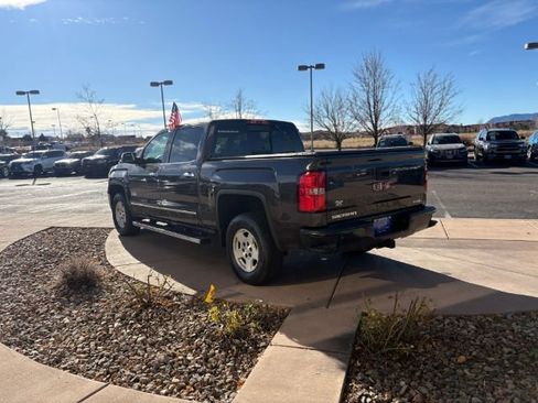 Used 2015 GMC Sierra 1500 SLT image 7