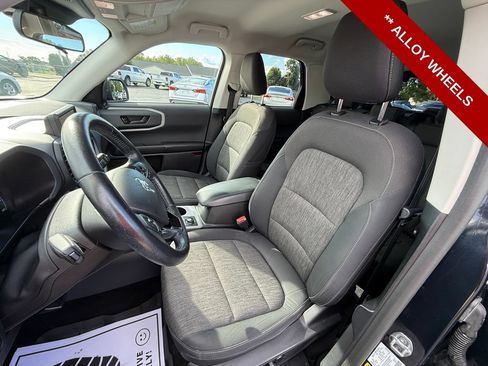 Used 2022 Ford Bronco Sport Big Bend w/ Convenience Package AWD/4WD image 15