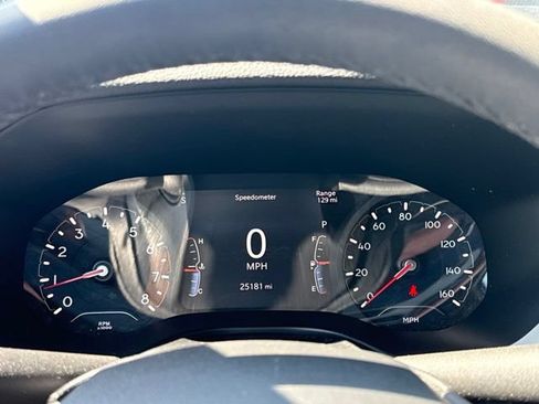 Used 2023 Jeep Compass Limited AWD/4WD image 16