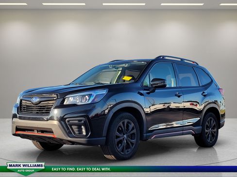 Used 2019 Subaru Forester Sport AWD/4WD image 8