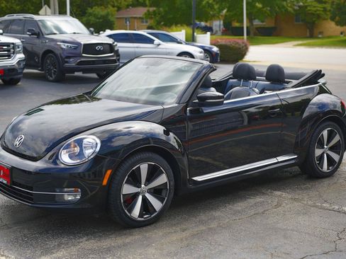 Used 2013 Volkswagen Beetle 2.0T FWD image 4