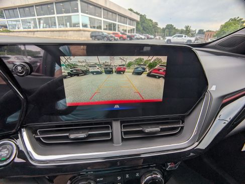 New 2026 Chevrolet Trax RS w/ Driver Confidence Package FWD image 19