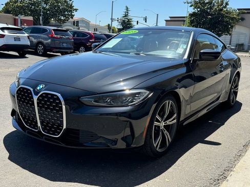 Used 2023 BMW 430i Coupe w/ Premium Package RWD image 8