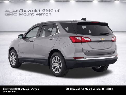 Used 2019 Chevrolet Equinox LT FWD image 24