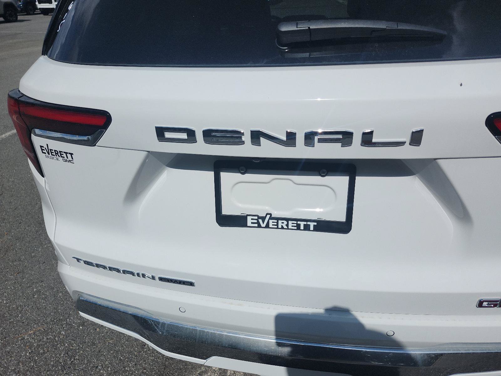 New 2027 GMC Terrain Denali AWD/4WD image 5