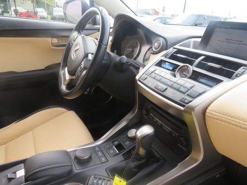 Used 2017 Lexus NX 200t AWD image 25