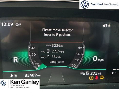 Used 2023 Volkswagen Tiguan SE R-Line AWD/4WD image 21