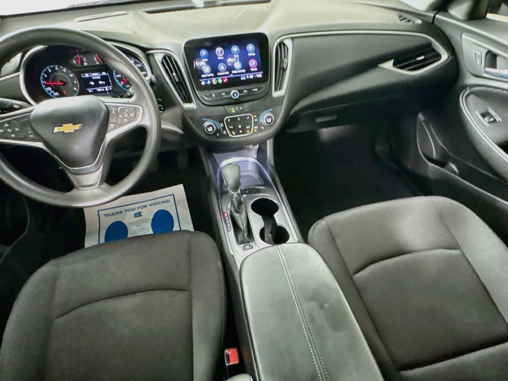 Used 2023 Chevrolet Malibu LT FWD image 25