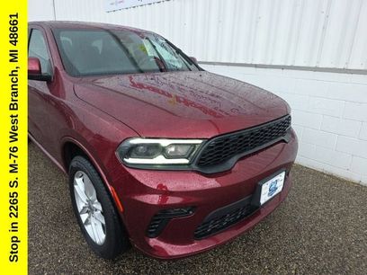Used 2022 Dodge Durango GT