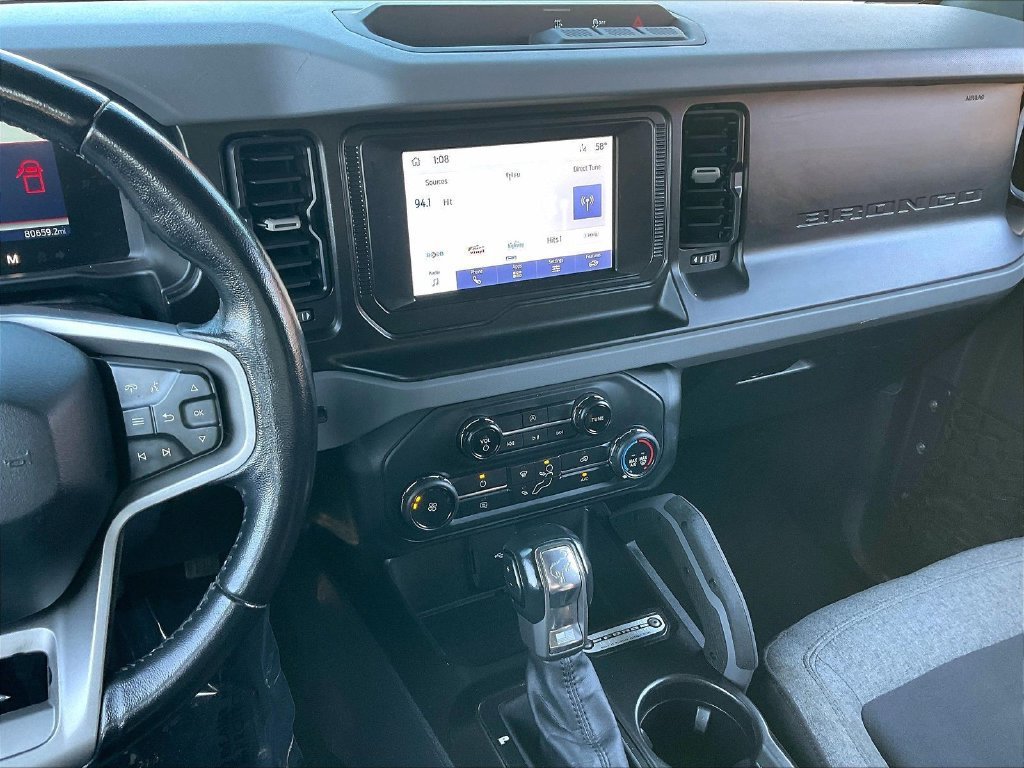 Used 2021 Ford Bronco Big Bend AWD/4WD image 17