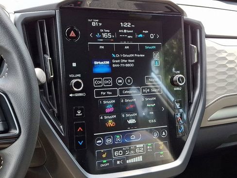 Certified 2025 Subaru Forester Premium image 15