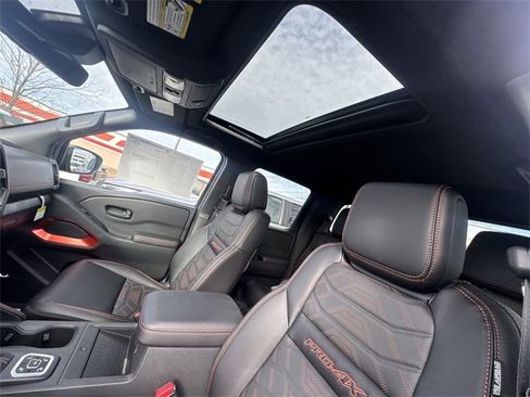 New 2026 Nissan Frontier PRO-4X image 21