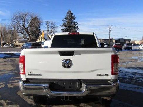 Used 2024 RAM 2500 Big Horn w/ Off Road Package image 5