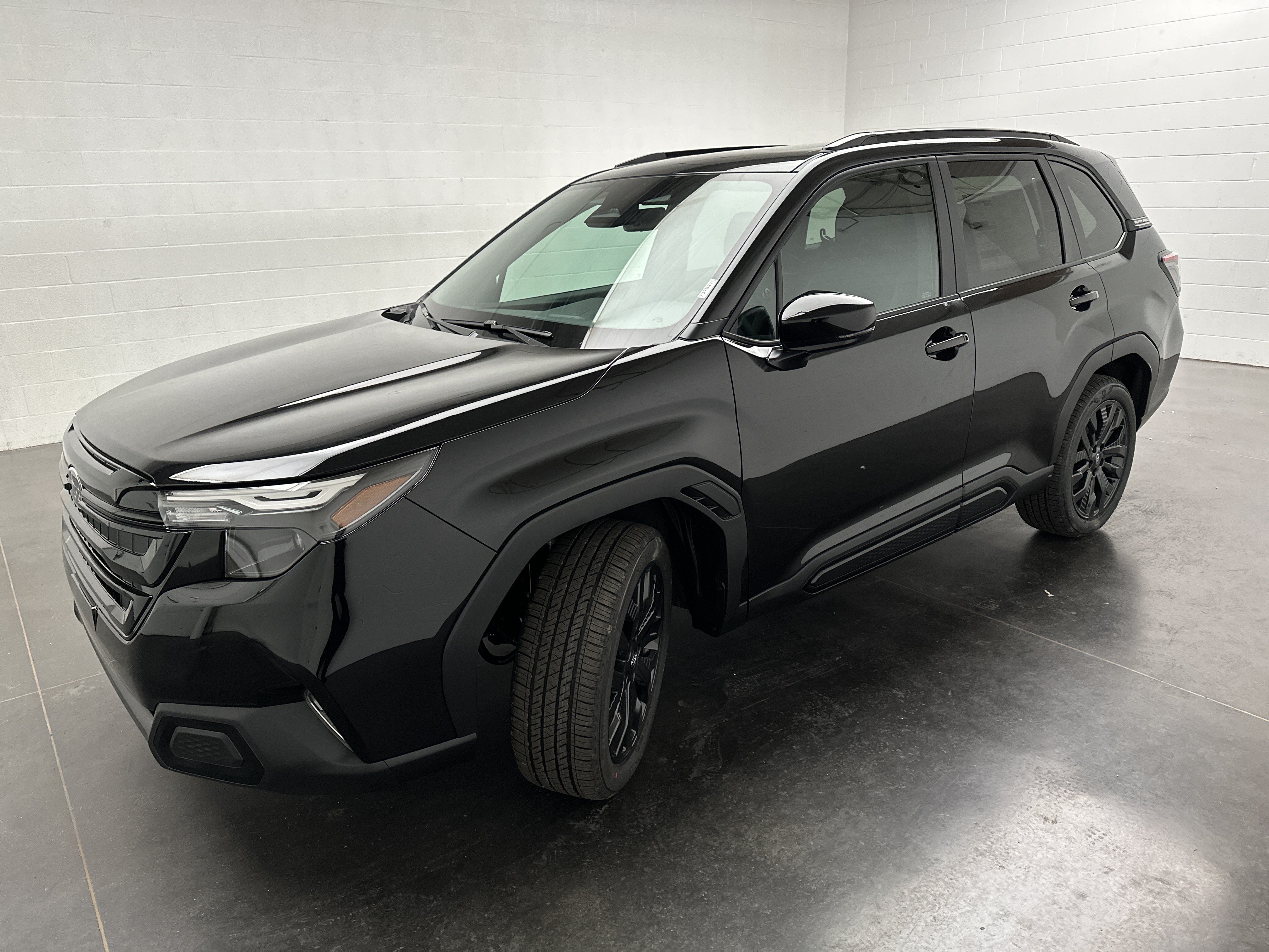 New 2026 Subaru Forester Sport AWD/4WD image 4