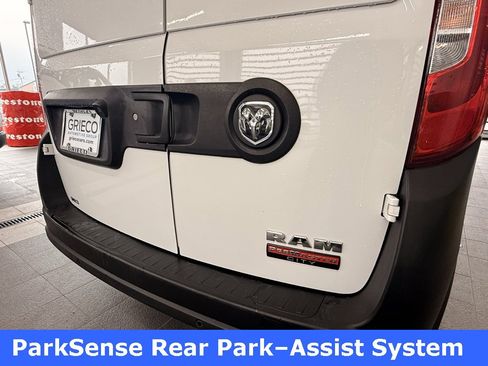 Used 2021 RAM ProMaster City Tradesman image 3