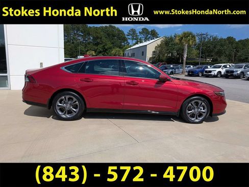Used 2025 Honda Accord EX-L image 8