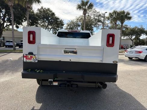 New 2026 Chevrolet Silverado 3500 W/T AWD/4WD image 12