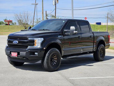 Used 2020 Ford F150 Lariat image 3