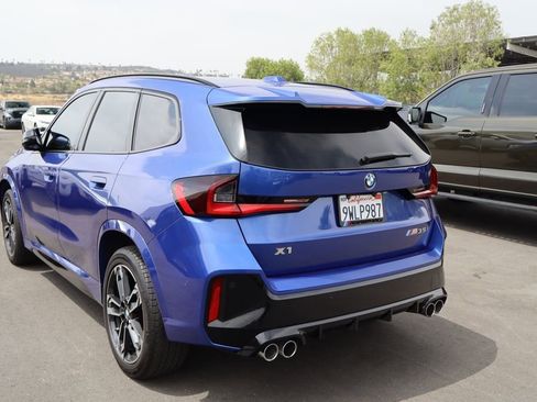 Certified 2025 BMW X1 M35i AWD/4WD image 4
