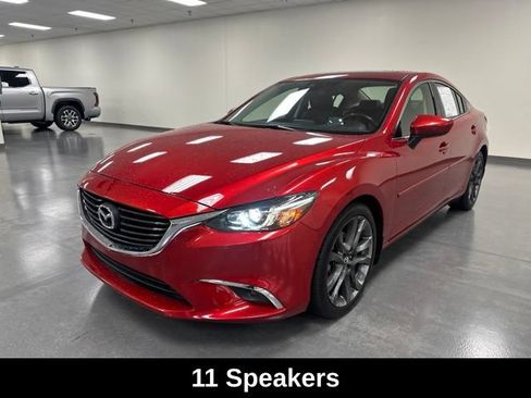 Used 2016 MAZDA MAZDA6 Grand Touring FWD image 3