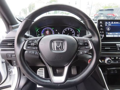 Used 2022 Honda Accord Sport image 30