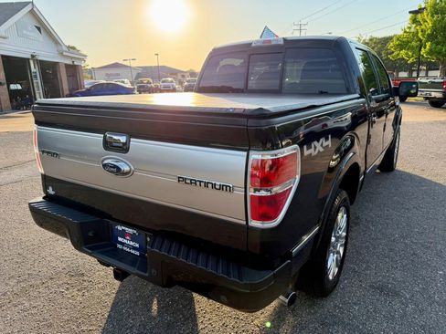 Used 2012 Ford F150 Platinum AWD/4WD image 5