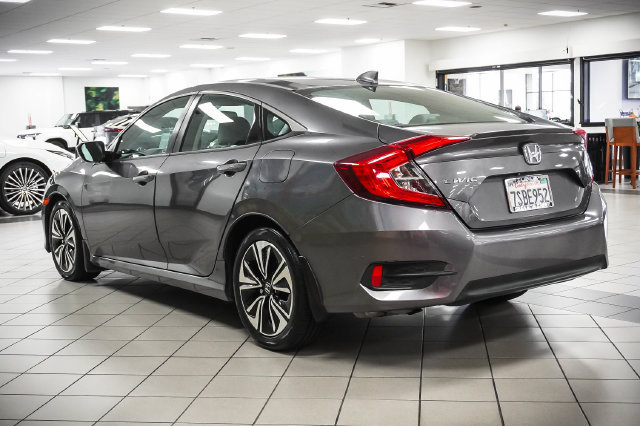 Used 2016 Honda Civic EX-T image 8