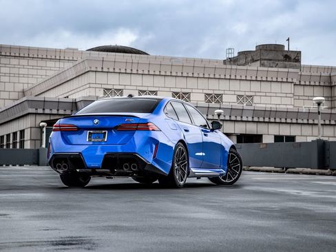 New 2026 BMW M5 w/ Carbon Package AWD/4WD image 8