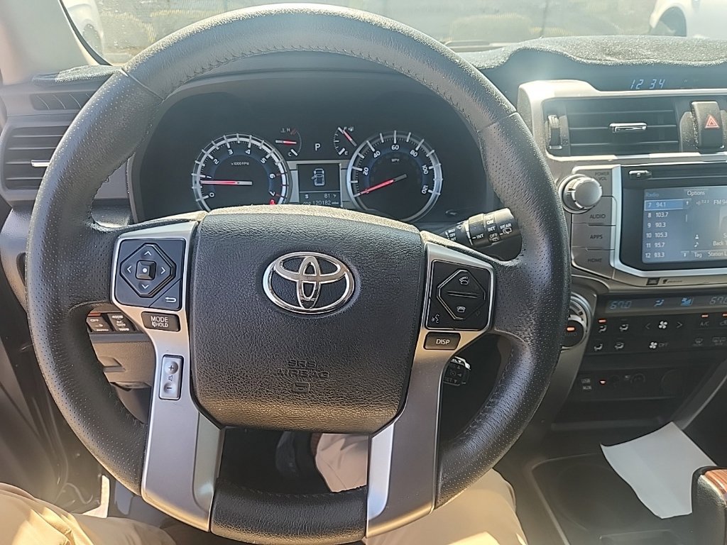 Used 2019 Toyota 4Runner Limited RWD image 20