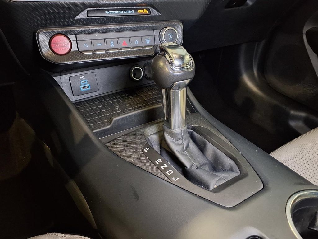 Used 2024 Ford Mustang Premium RWD image 9