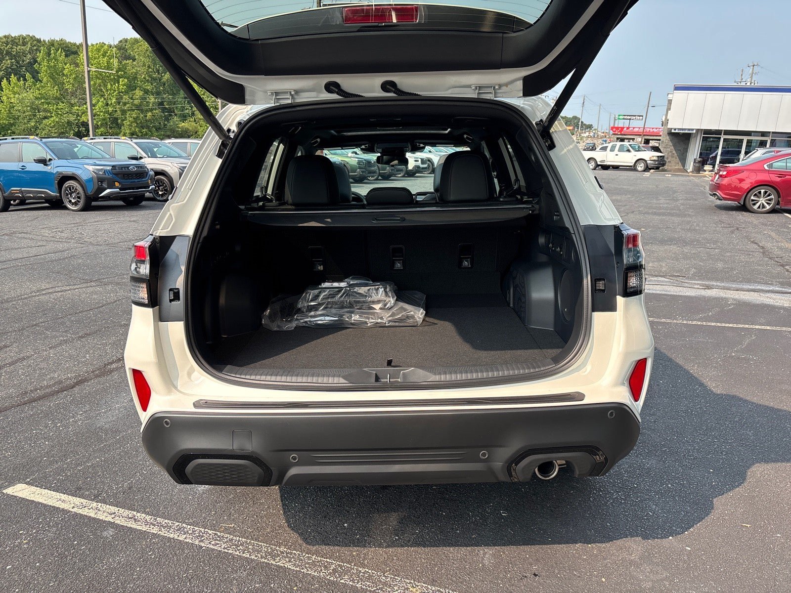 New 2026 Subaru Forester Sport w/ Onyx Edition AWD/4WD image 49