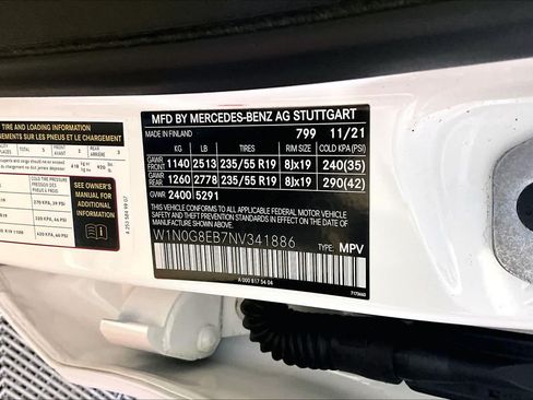 Certified 2022 Mercedes-Benz GLC 300 4MATIC image 34
