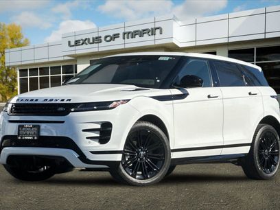 Used 2024 Land Rover Range Rover Evoque Dynamic SE