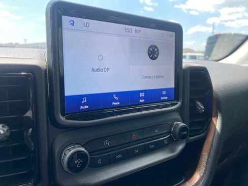 Certified 2022 Ford Bronco Sport Badlands w/ Premium Package AWD/4WD image 20