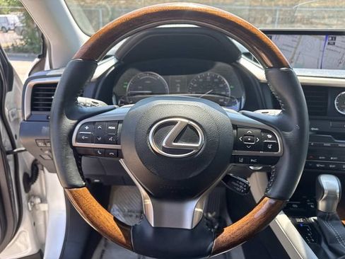 Used 2016 Lexus RX 450h AWD w/ Cold Weather Package image 26