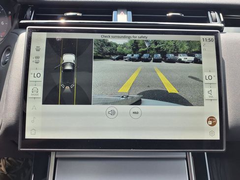 Certified 2025 Land Rover Range Rover Velar S image 14