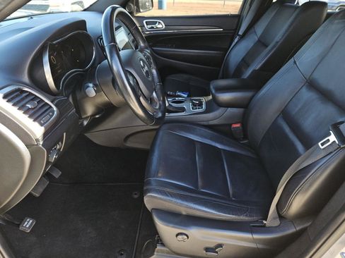 Used 2021 Jeep Grand Cherokee Limited image 23