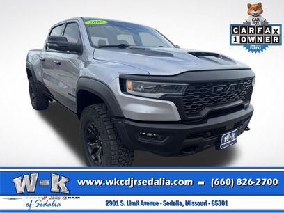 Used 2025 RAM 1500 RHO w/ RHO Level 1 Equipment Group