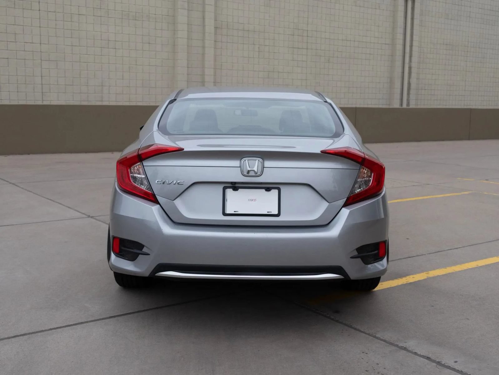 Used 2019 Honda Civic LX image 6