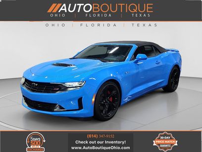 Used 2023 Chevrolet Camaro LT w/ RS Package