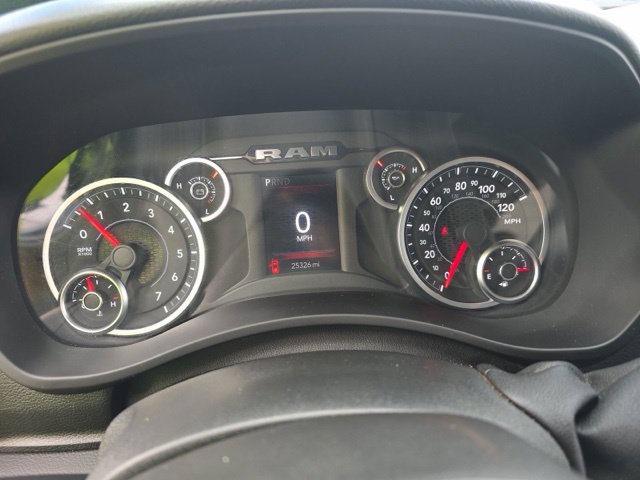 Used 2025 RAM 2500 Big Horn AWD/4WD image 13