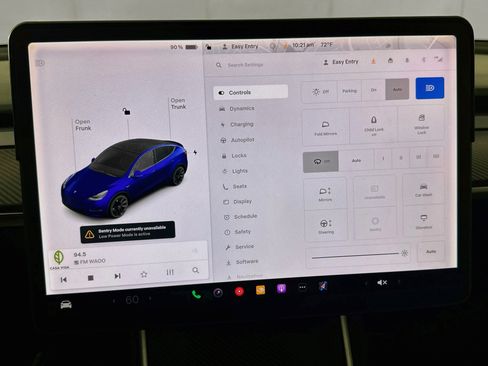 Used 2020 Tesla Model Y Performance AWD/4WD image 32