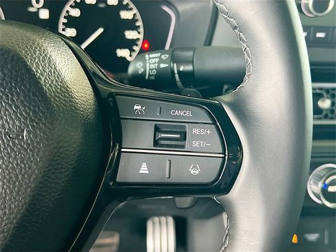 Certified 2025 Honda Civic Sport image 17