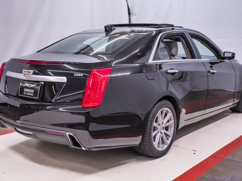 Used 2019 Cadillac CTS Luxury image 5