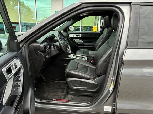 Certified 2023 Ford Explorer ST w/ Equipment Group 401A AWD/4WD image 20