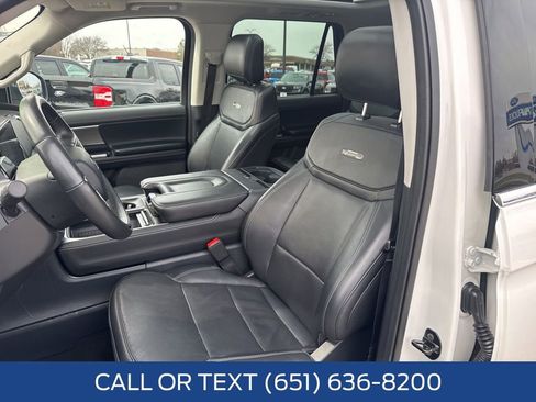 Used 2025 Ford Expedition Max Platinum image 24