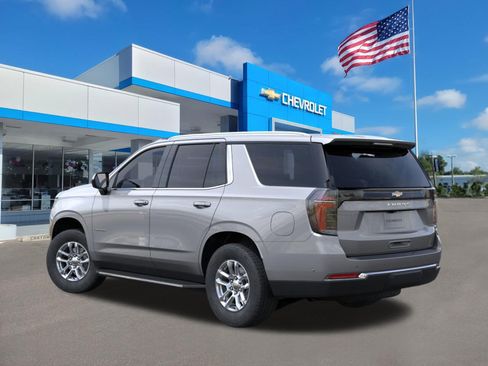 New 2026 Chevrolet Tahoe LS w/ Max Trailering Package AWD/4WD image 3